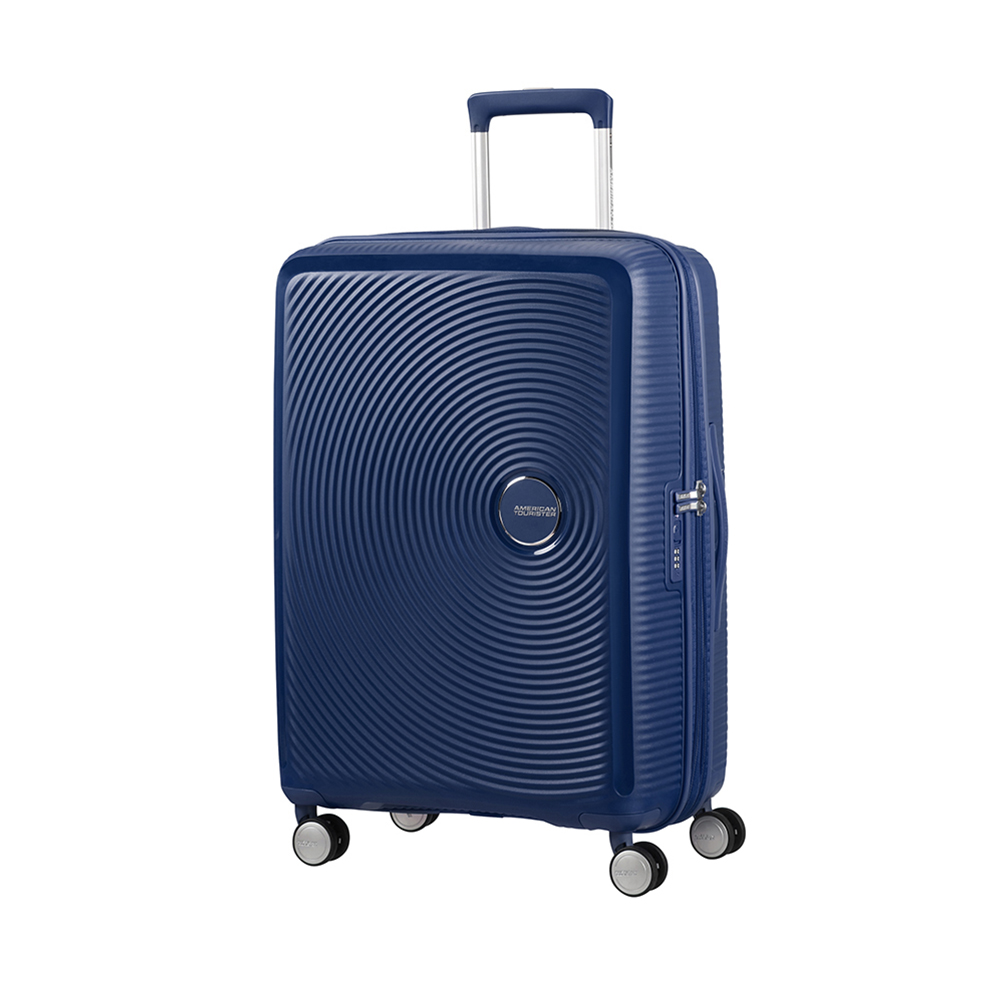 Large Trolley 77/28 Soundbox Spinner-MIDN.NAVY-UN