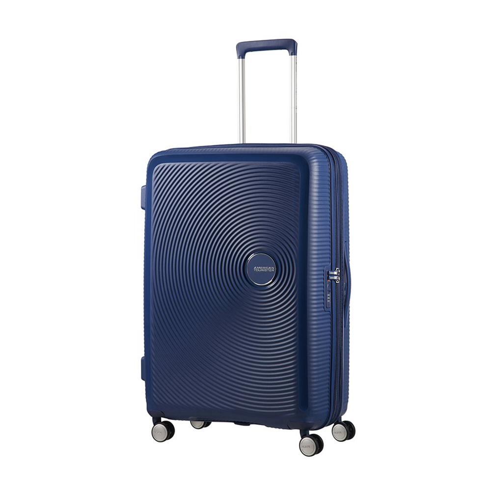 Large Trolley 77/28 Soundbox Spinner-MIDN.NAVY-UN