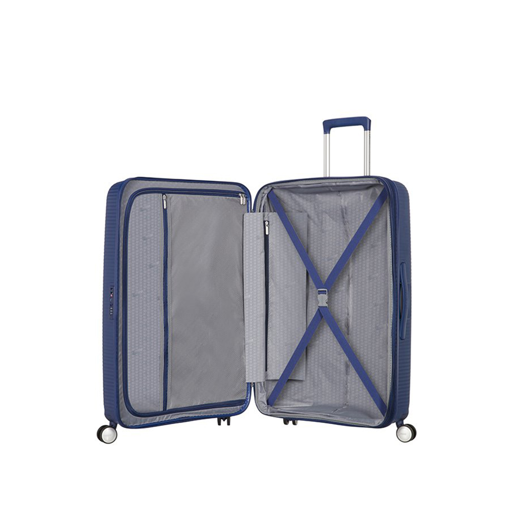 Large Trolley 77/28 Soundbox Spinner-MIDN.NAVY-UN