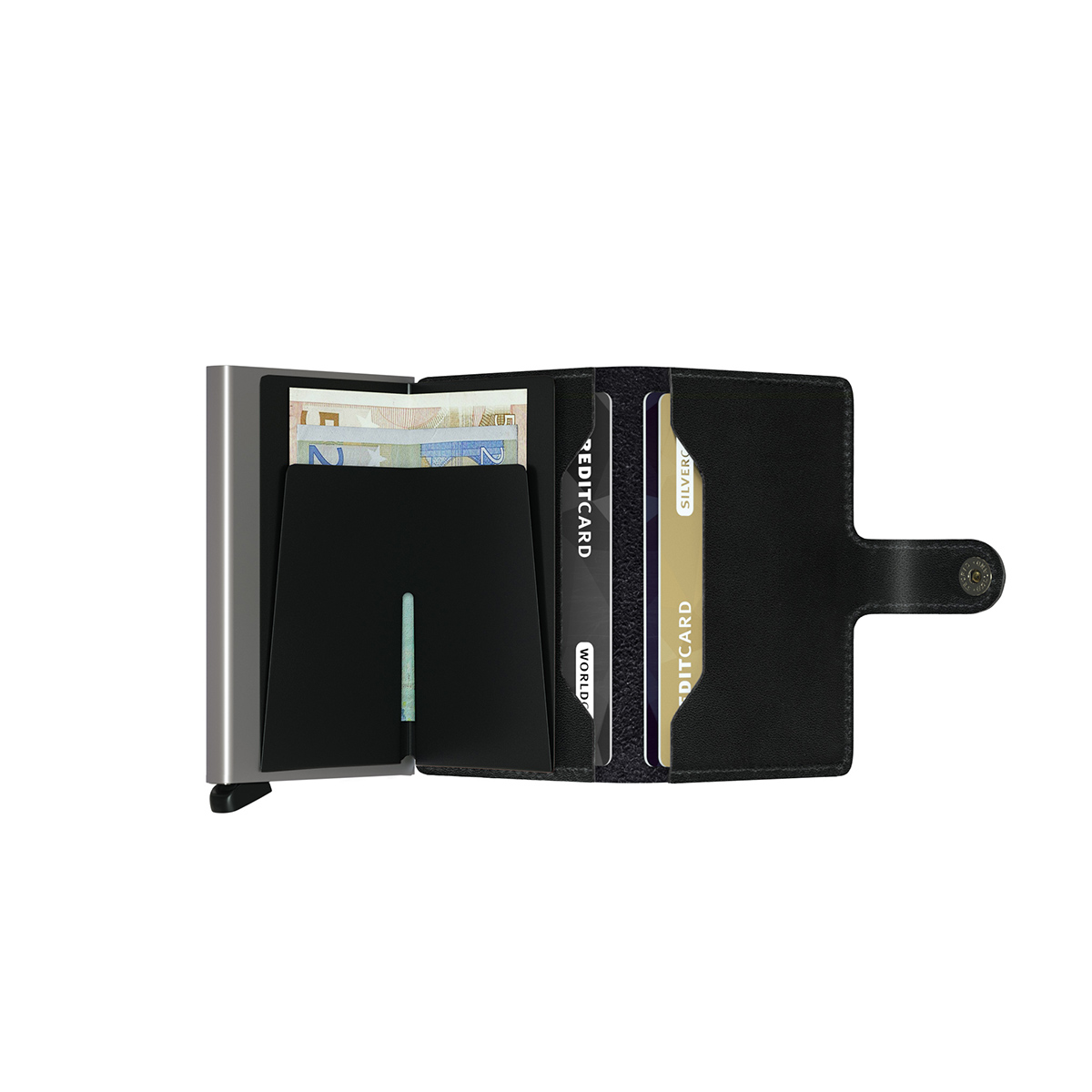 Miniwallet Original RFID Black