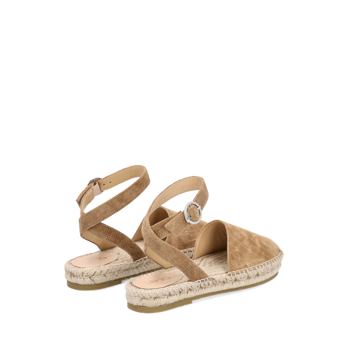 Espadrillas in camoscio Vera Nut - 3