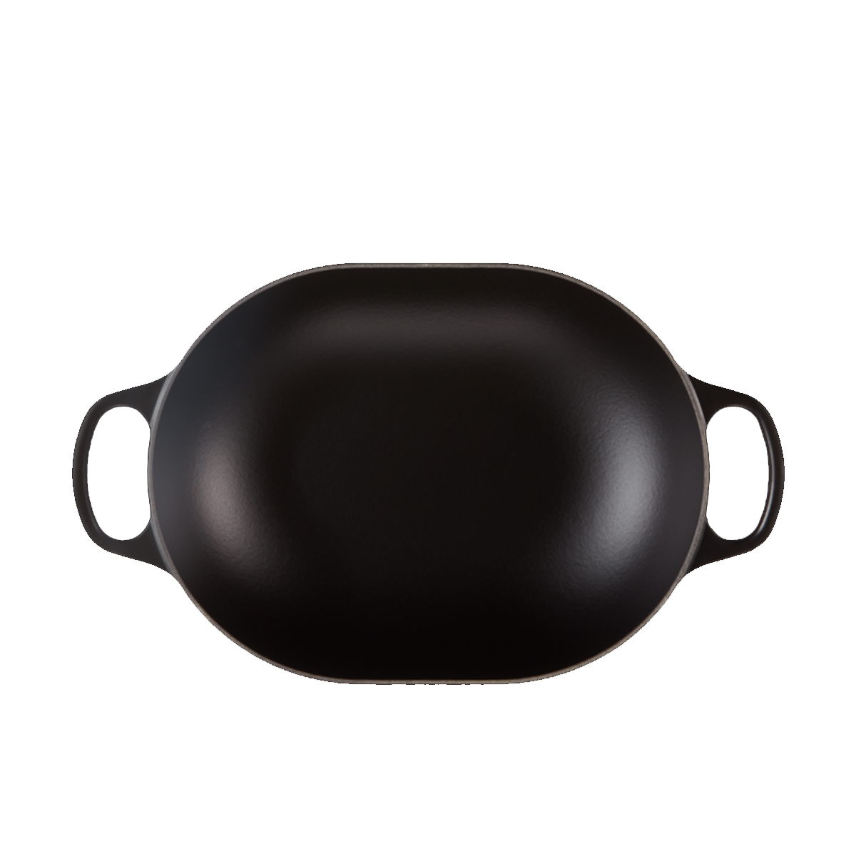 Le Creuset Casseruola Oblung Evolution 31 cm Nero Matt - 5