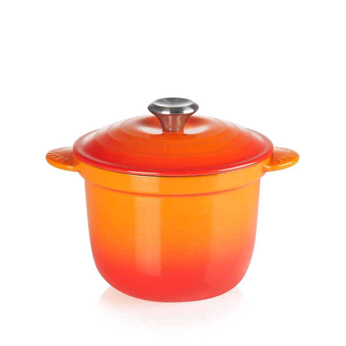 Le Creuset Cocotte Every 18 cm Arancio - 2