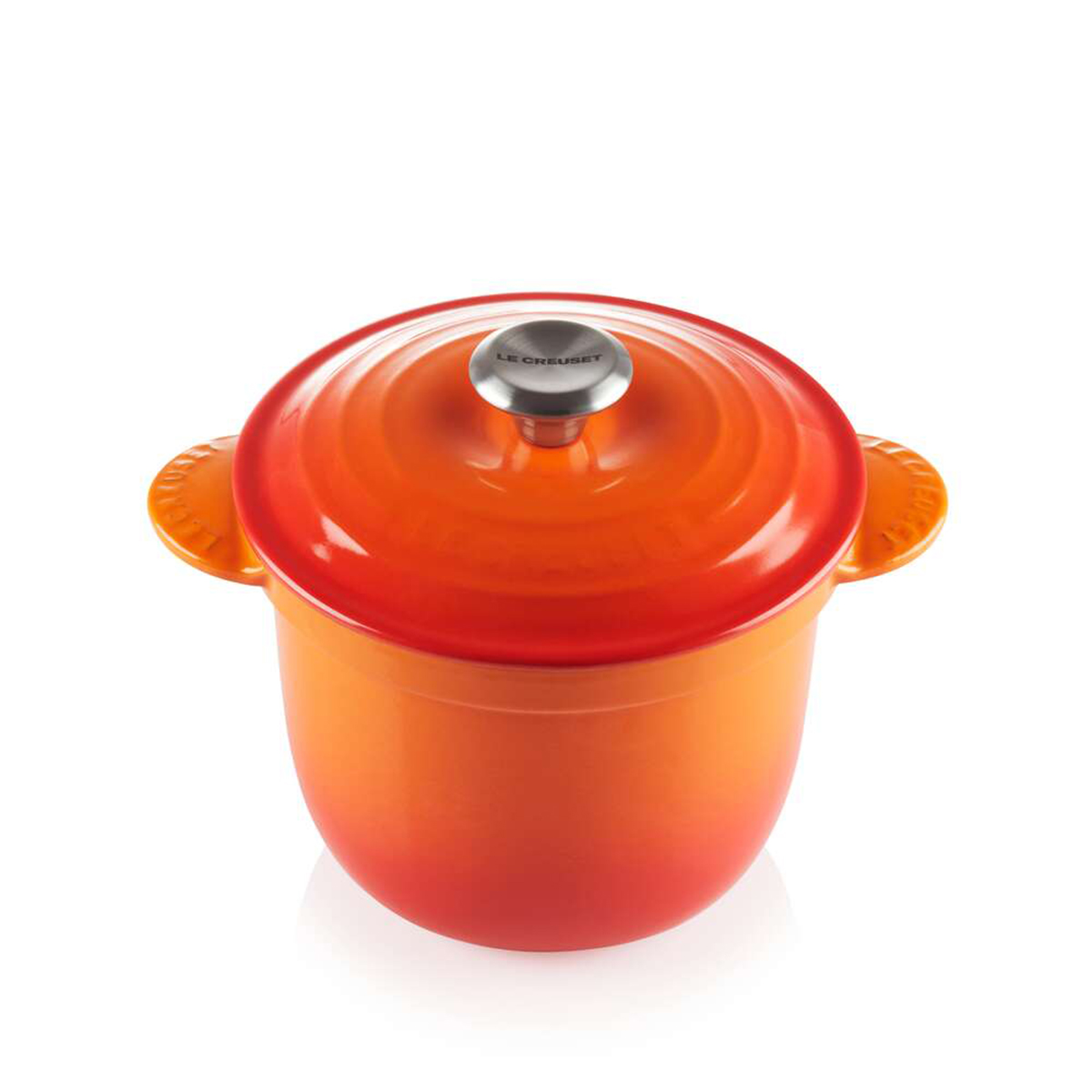 Le Creuset Cocotte Every 18 cm Arancio - 3