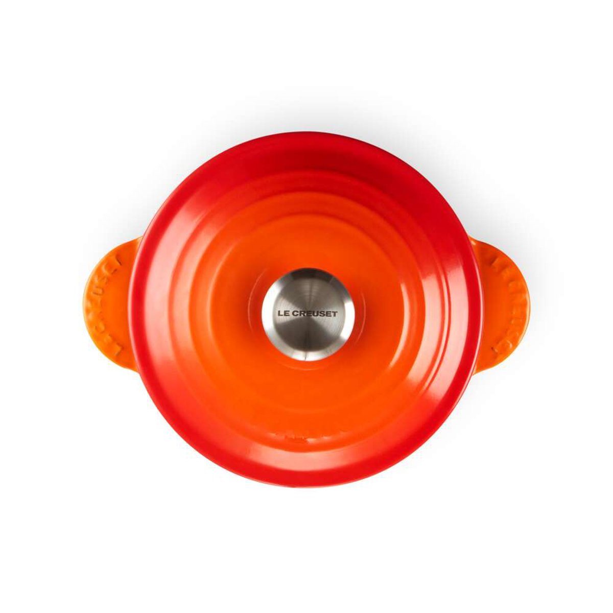 Le Creuset Cocotte Every 18 cm Arancio - 6