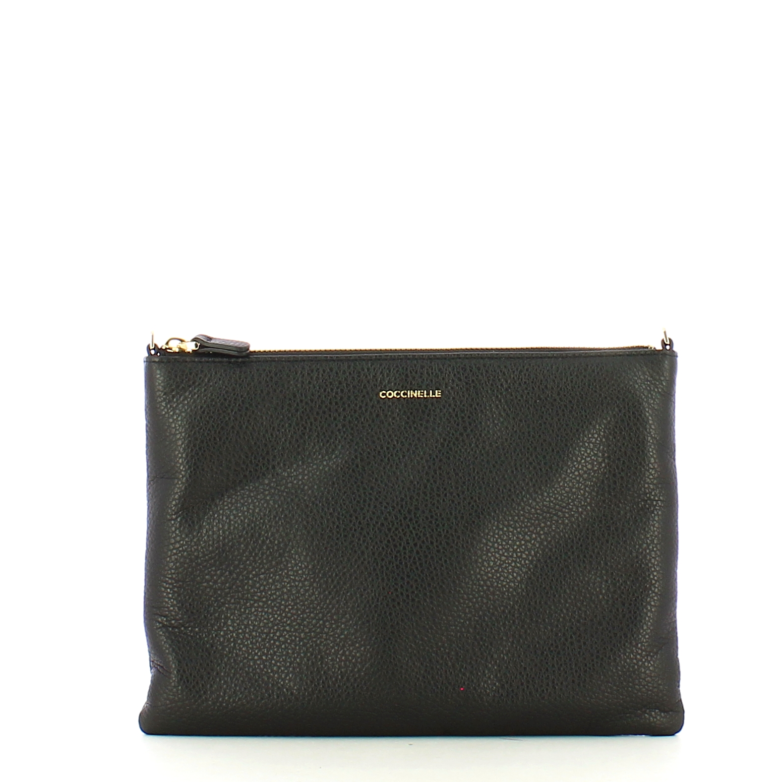 Coccinelle Pochette Best Soft Noir - 1