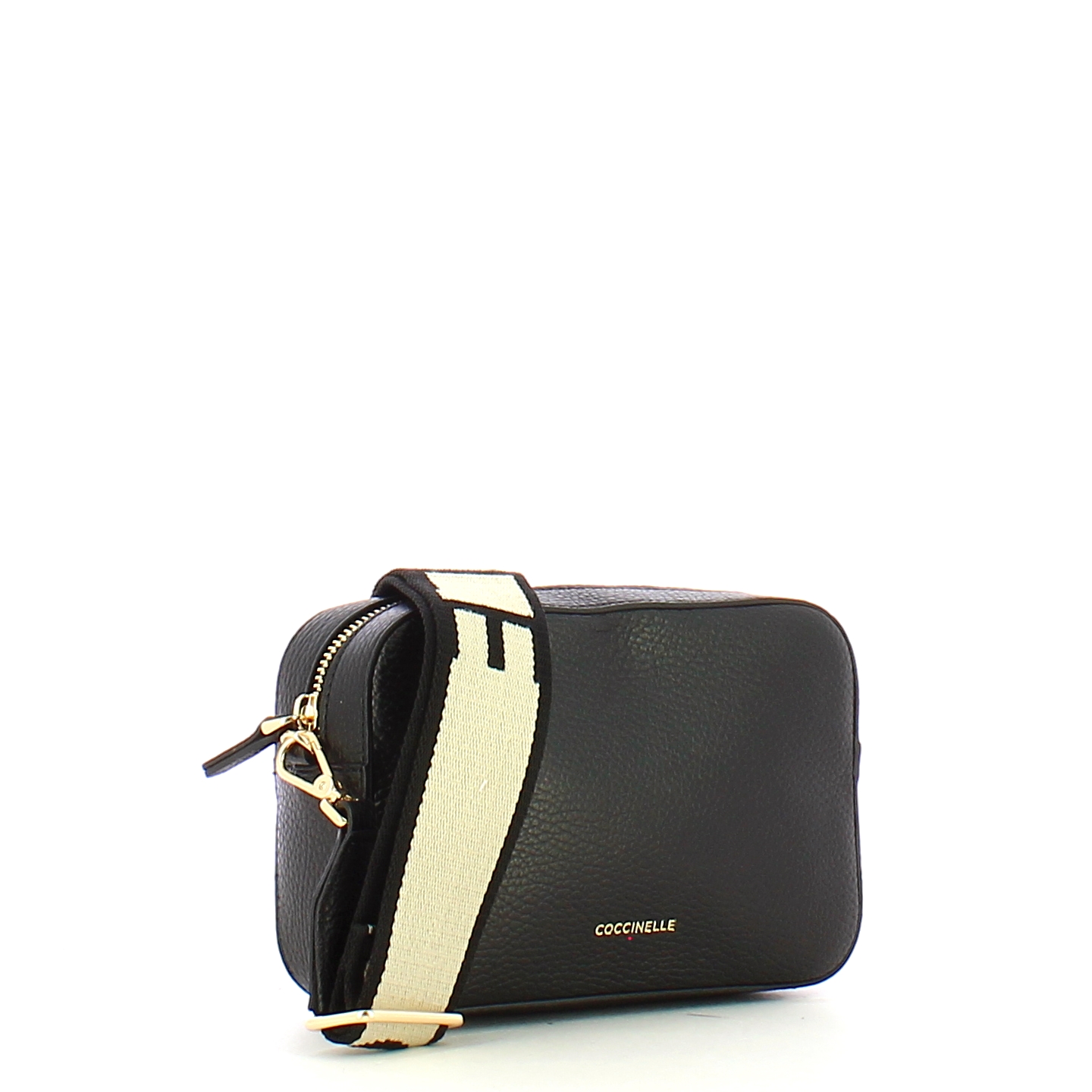 Coccinelle Minibag Tebe Noir - 2