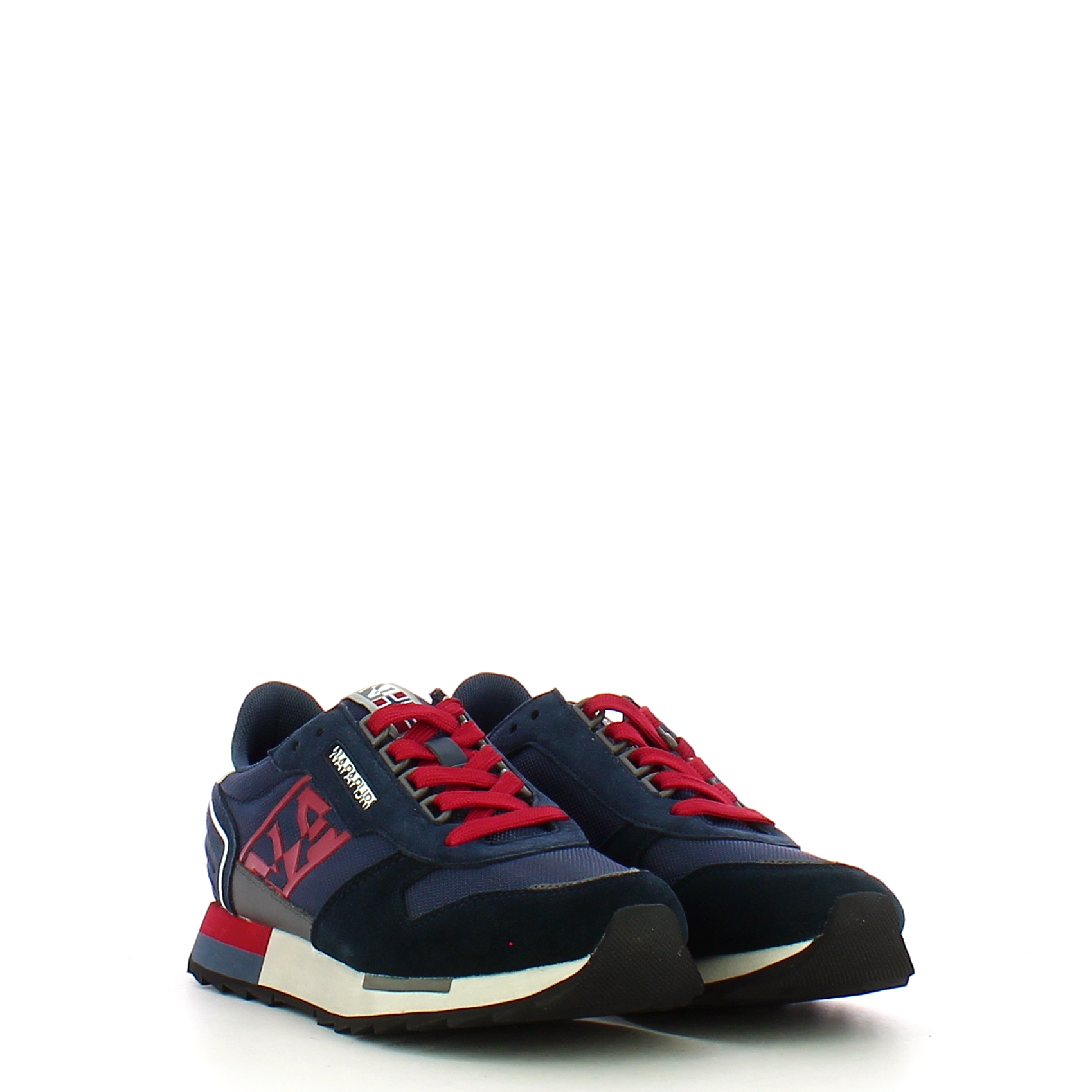 Sneakers Virtus Yellow Blue Marine - 2