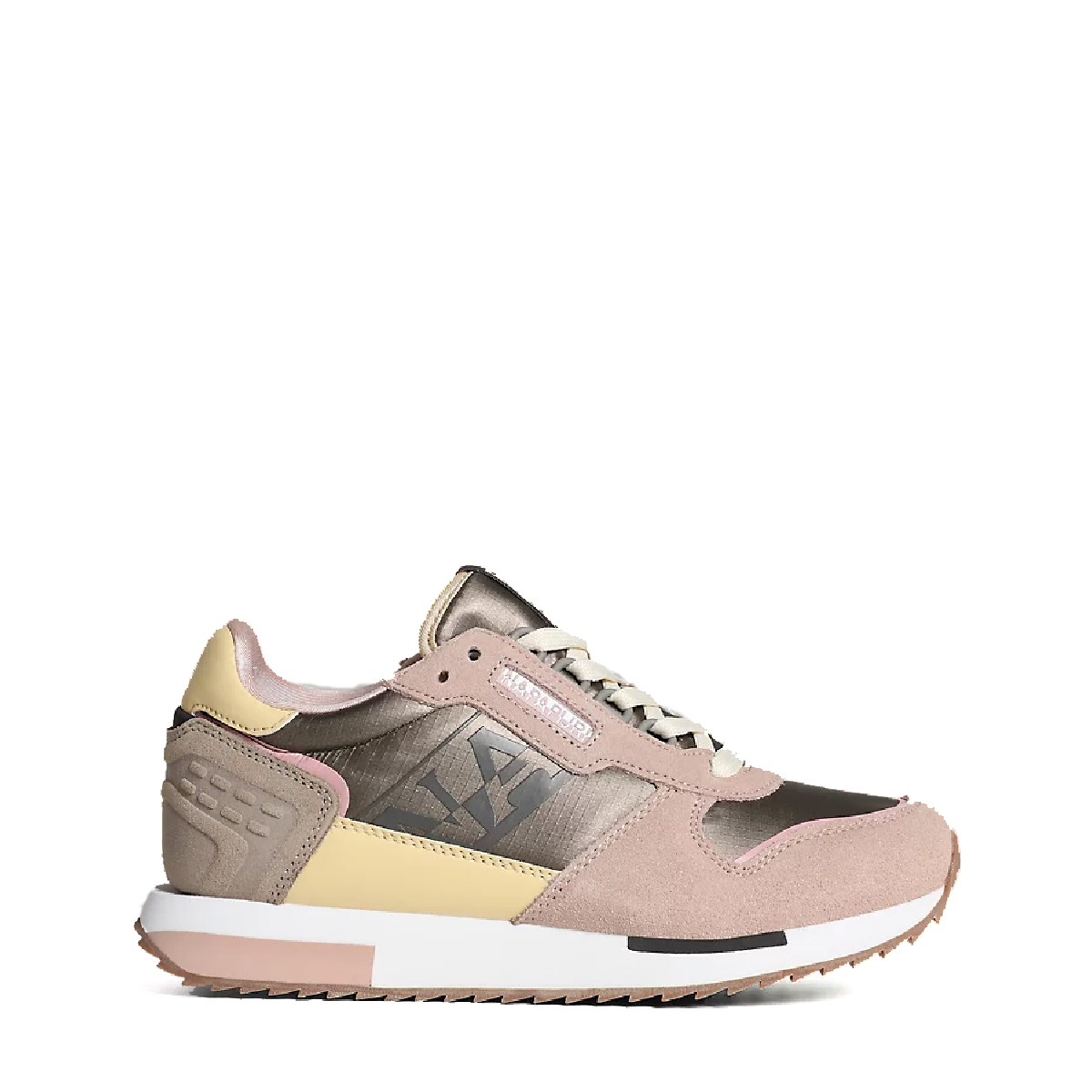 Sneakers Vicky Beige - 1