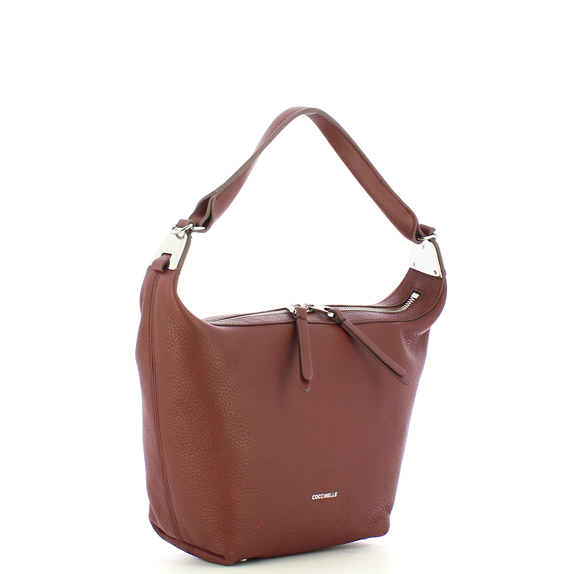 Hobo Bag Mintha Small Carruba - 2