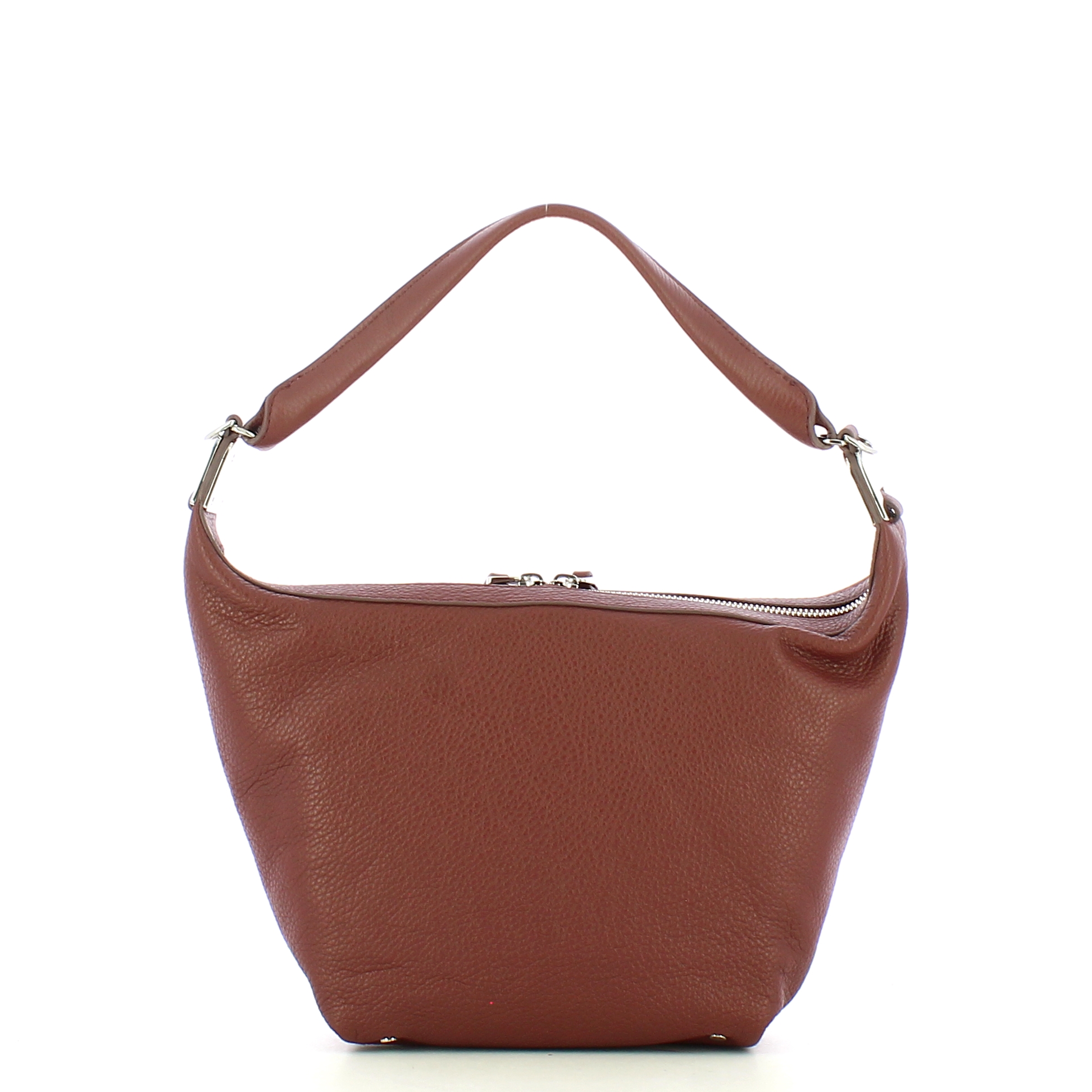 Hobo Bag Mintha Small Carruba - 3