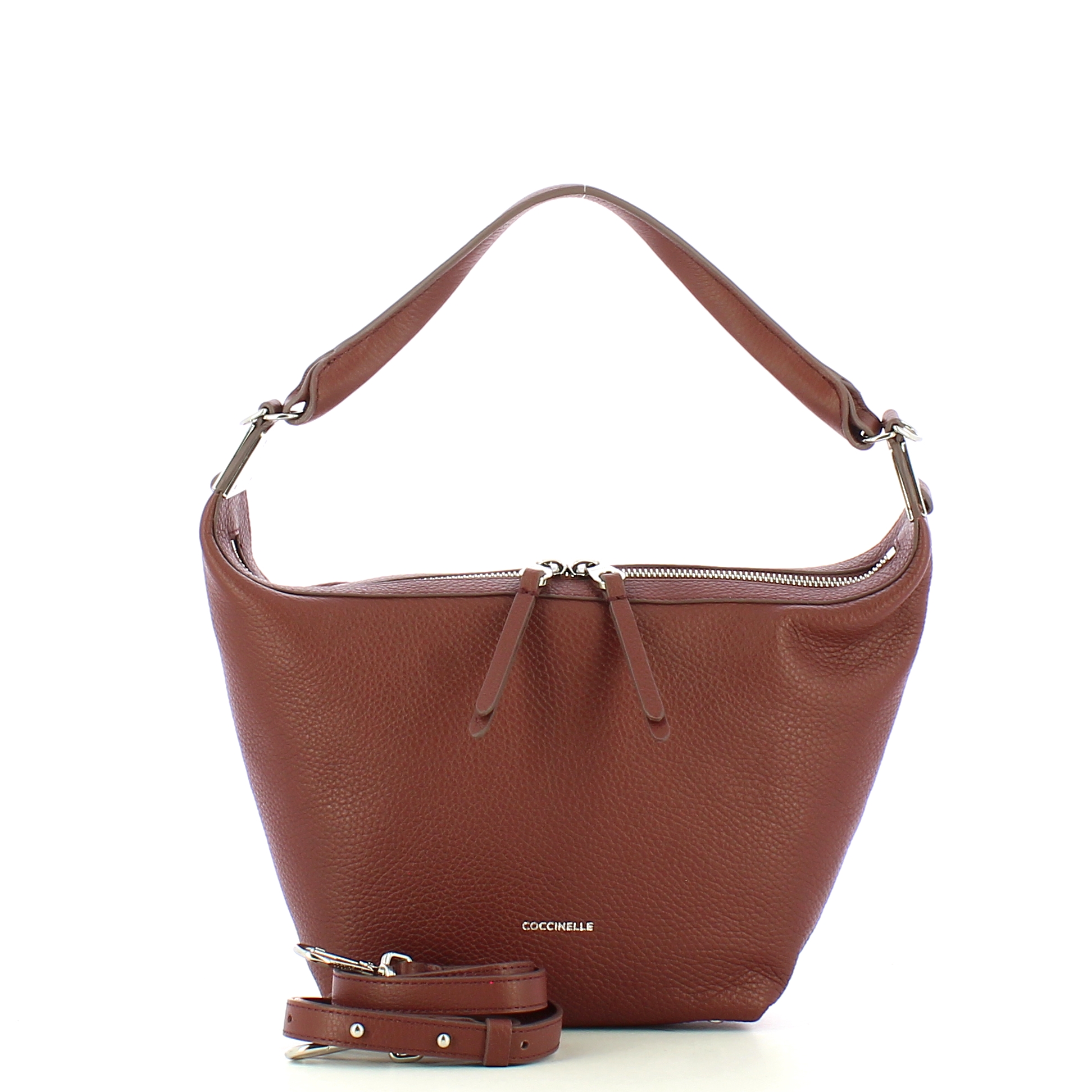 Hobo Bag Mintha Small Carruba - 4