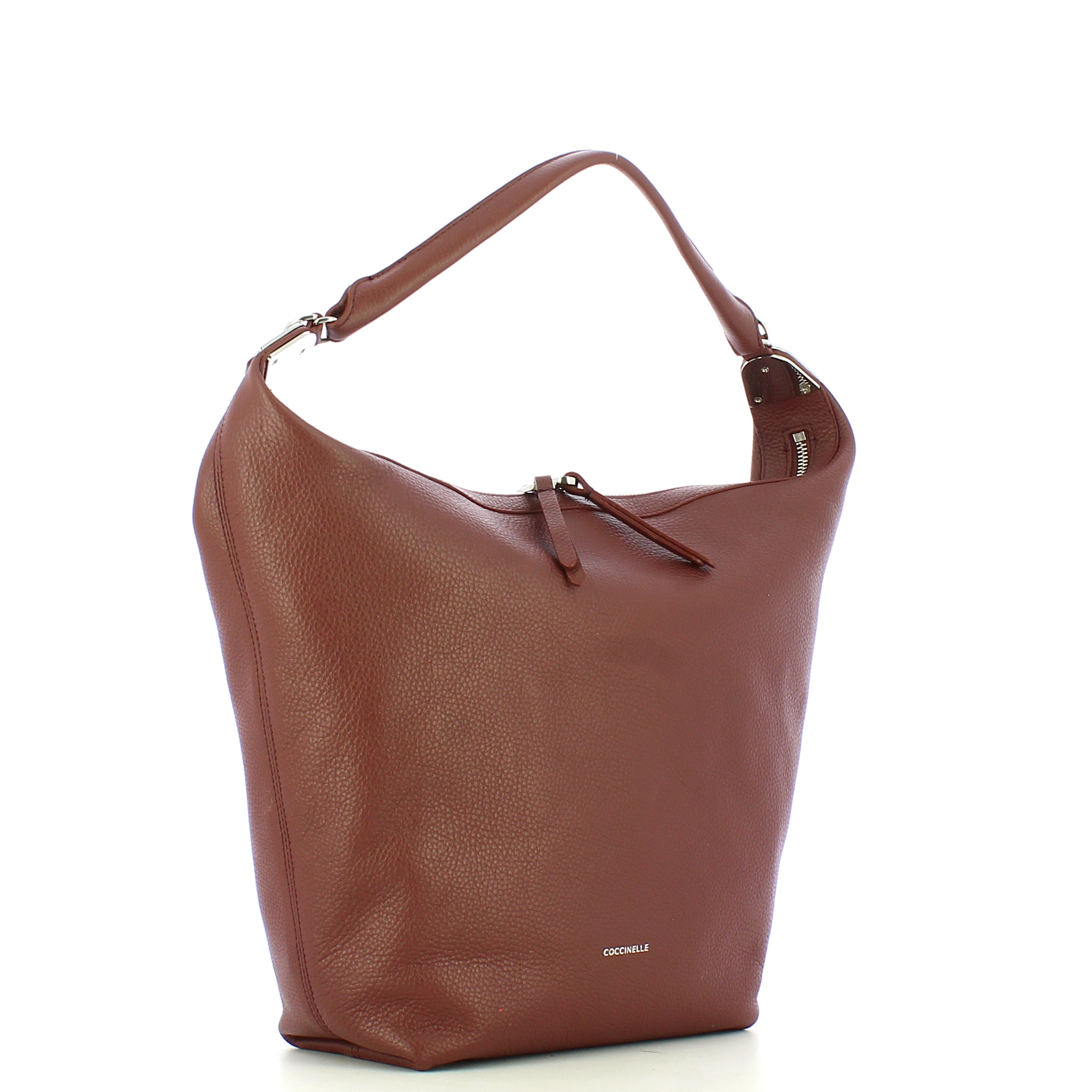 Hobo Bag Mintha Small Carruba - 2