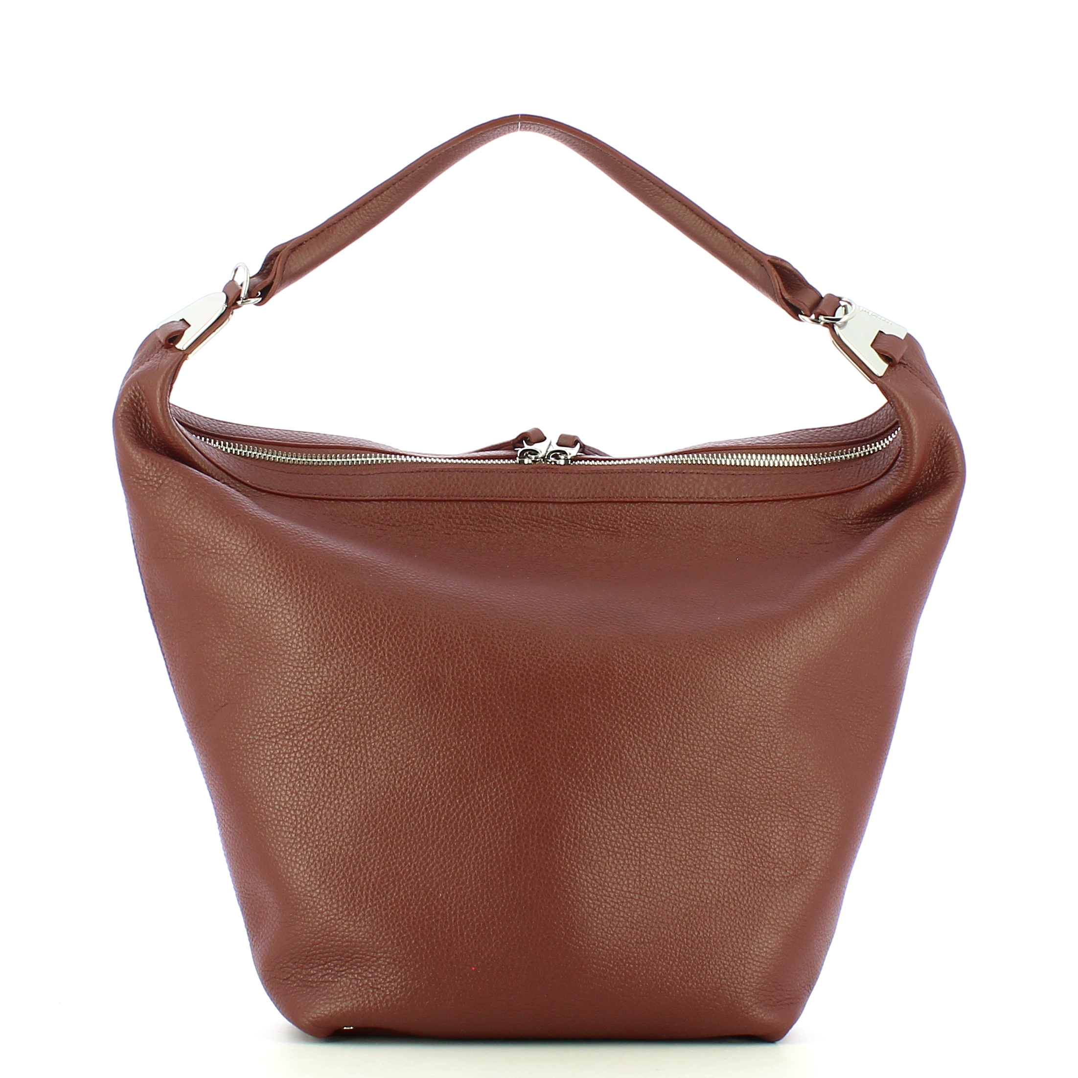 Hobo Bag Mintha Small Carruba - 3