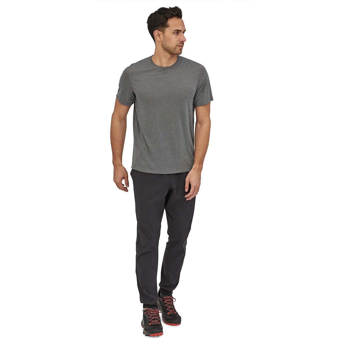 Men's Terrebonne Joggers Black - 2