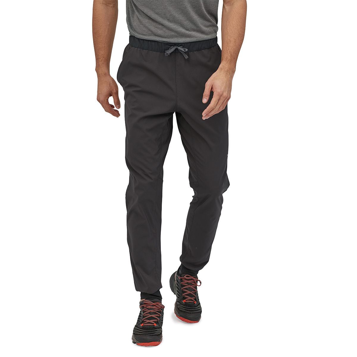 Men's Terrebonne Joggers Black - 3