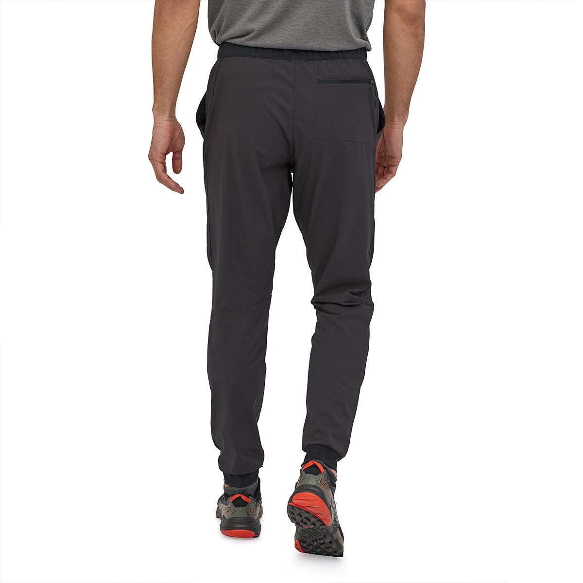 Men's Terrebonne Joggers Black - 4