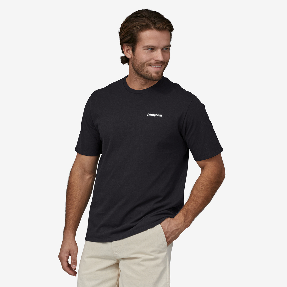 Men's P-6 Logo Responsibili-Tee® Black - 2