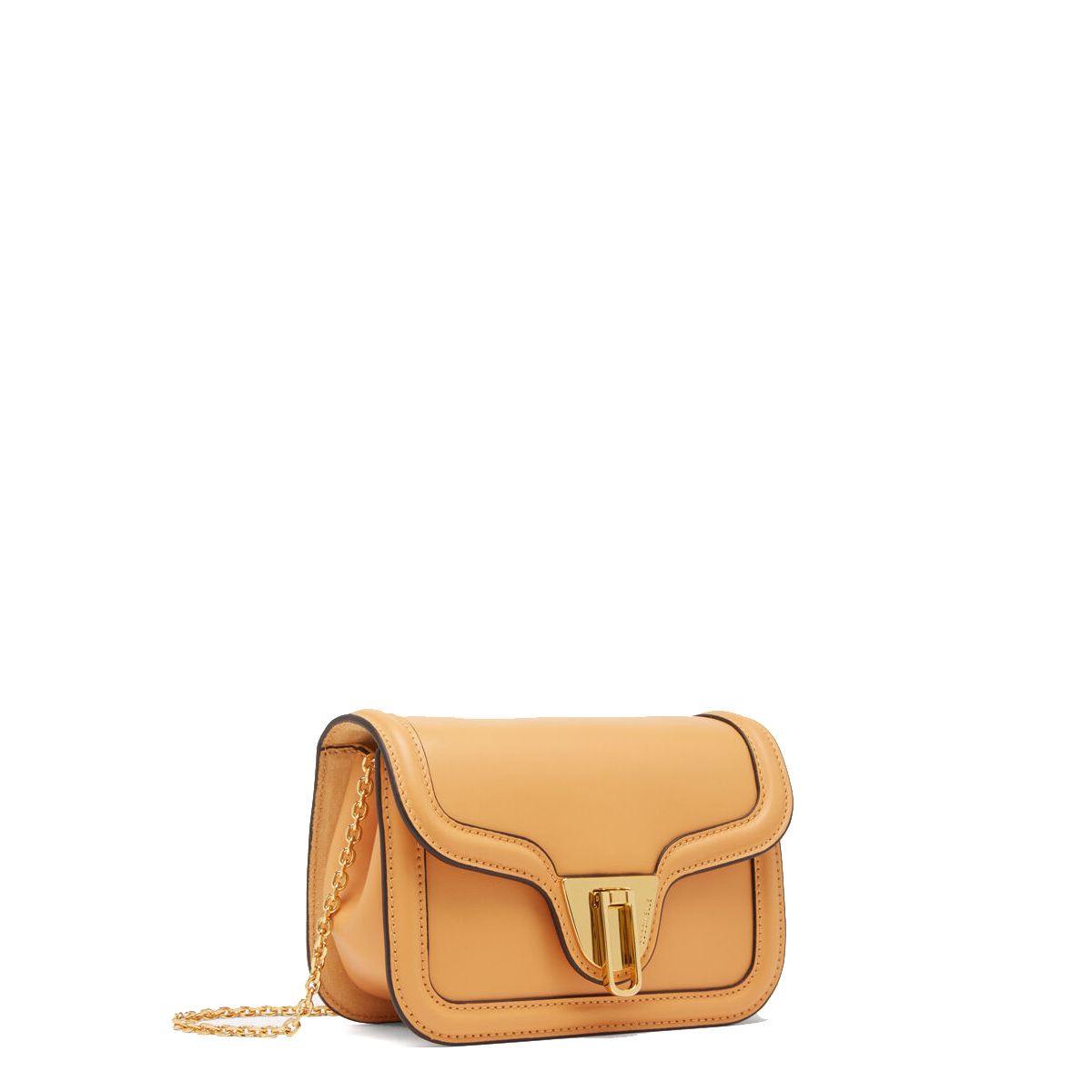 Coccinelle Mini Borsa a tracolla Marvin Twist Apricot - 2