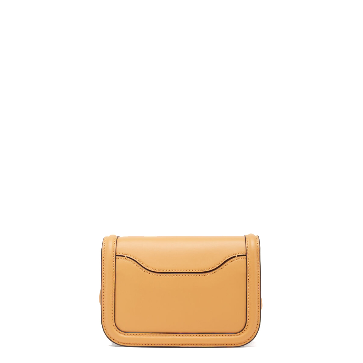 Coccinelle Mini Borsa a tracolla Marvin Twist Apricot - 3