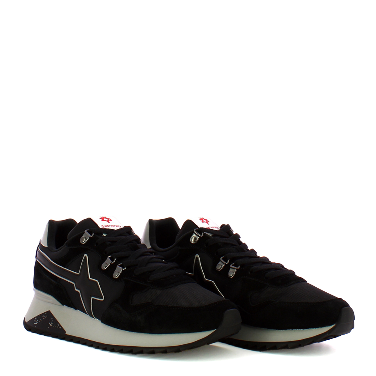 Sneakers Yak M Active Black - 2