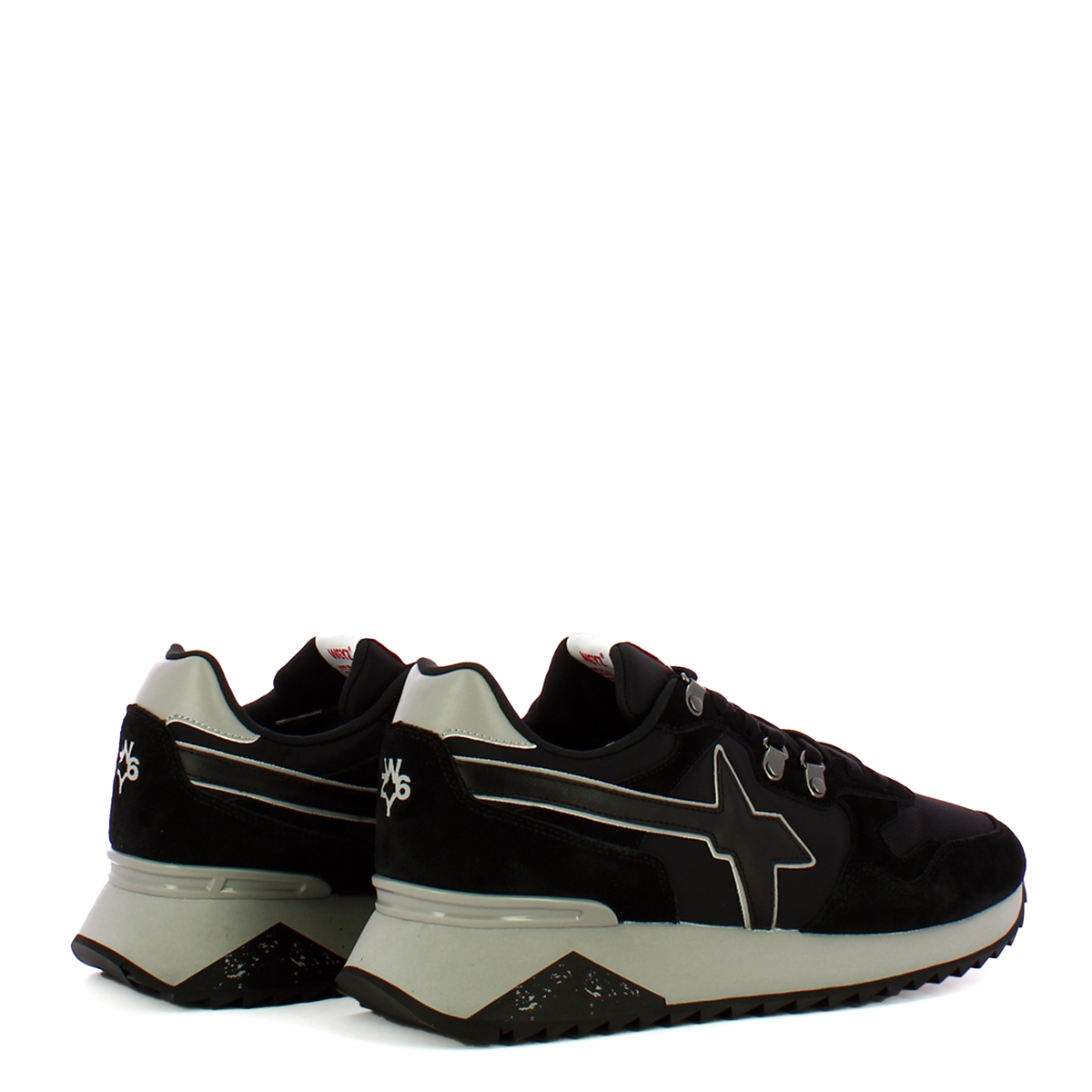 Sneakers Yak M Active Black - 3