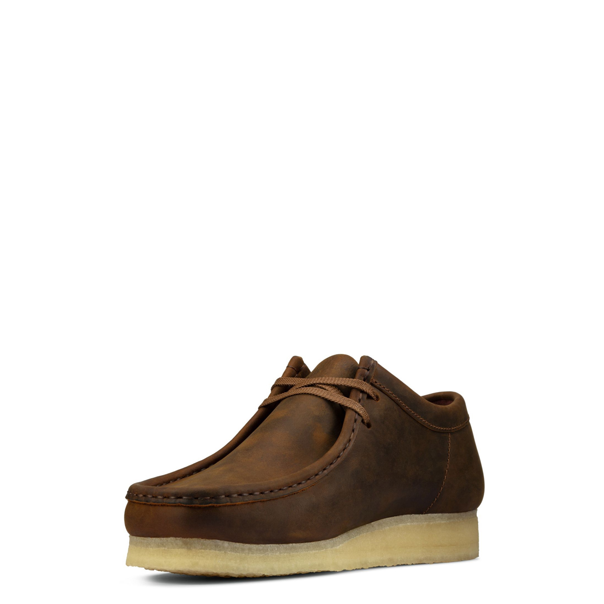 Scarpa Wallabee Beeswax  - 3