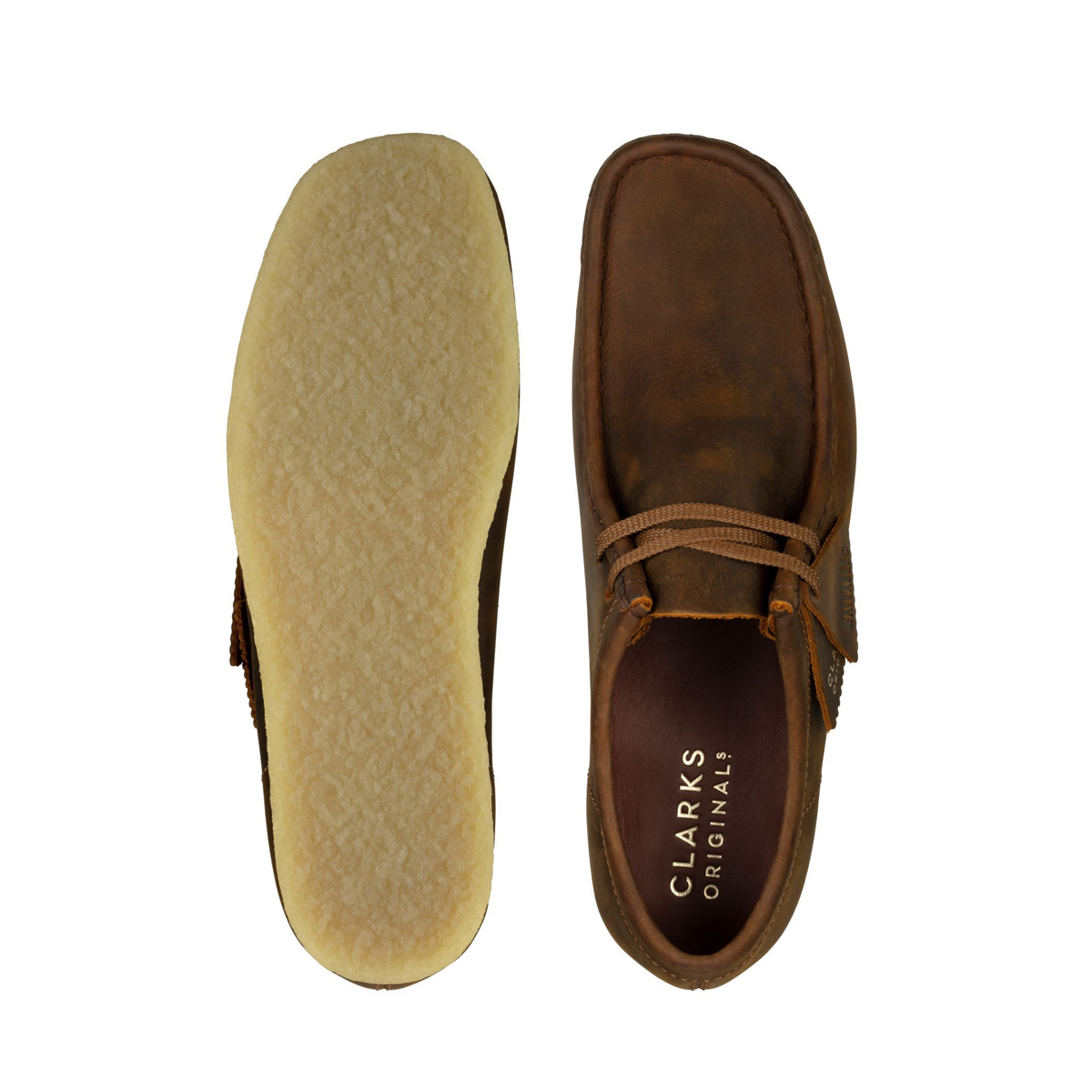 Scarpa Wallabee Beeswax  - 6