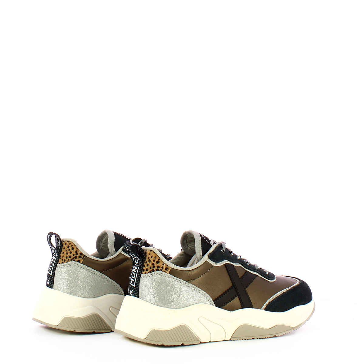 Sneakers Wave 150 Marrone - 3