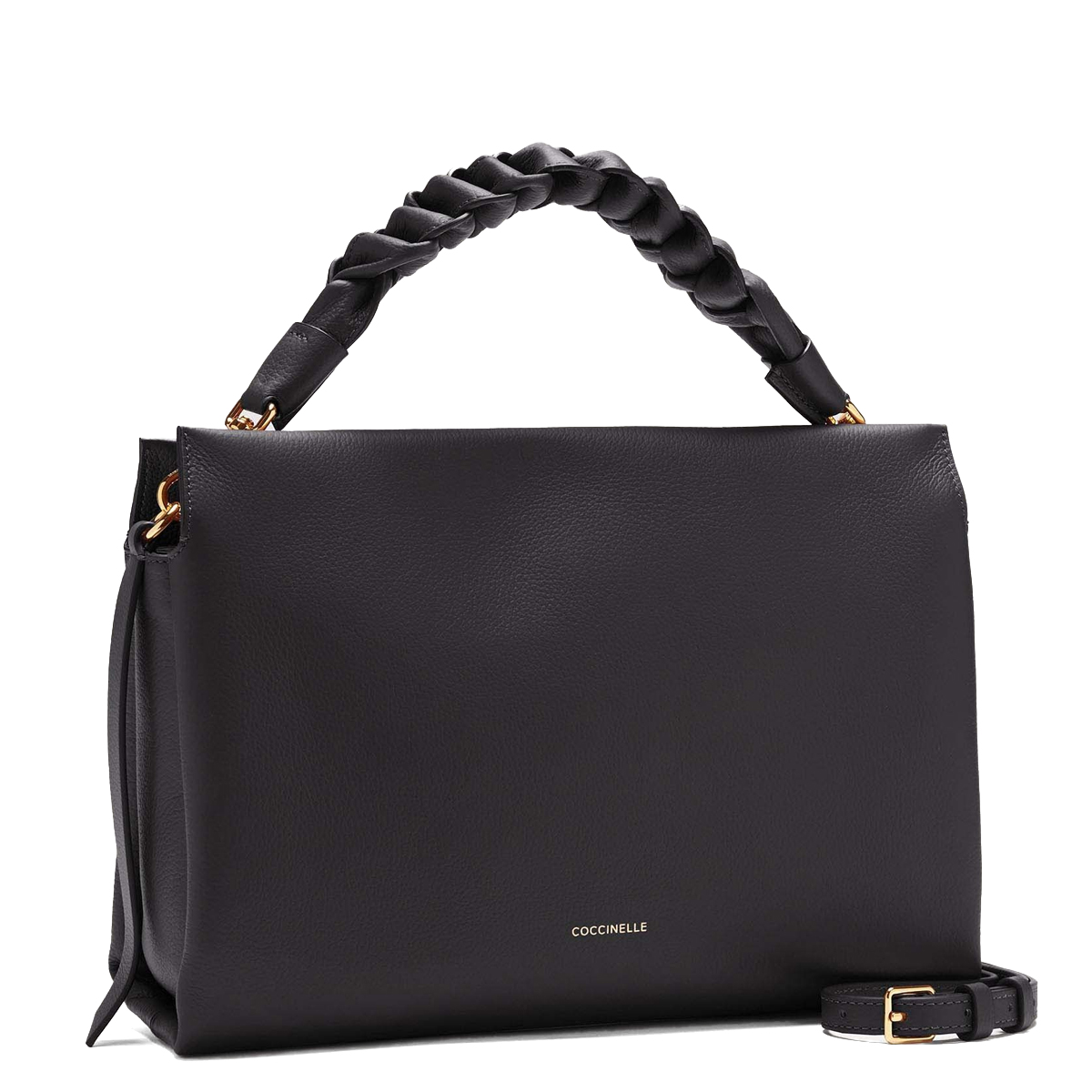 Borsa a mano Boheme Medium Noir Cuir