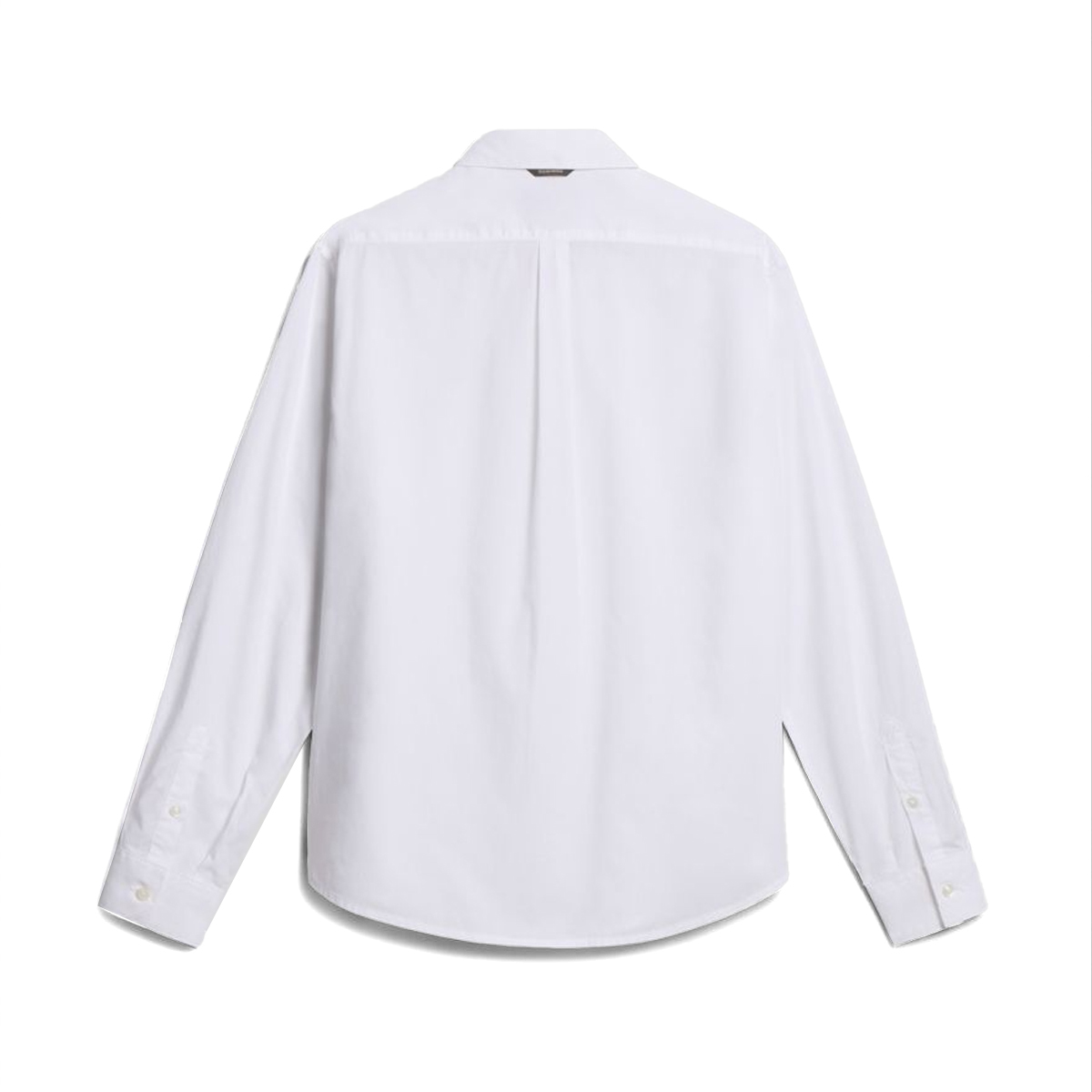 Napapijri Camicia Graie Bright White - 2