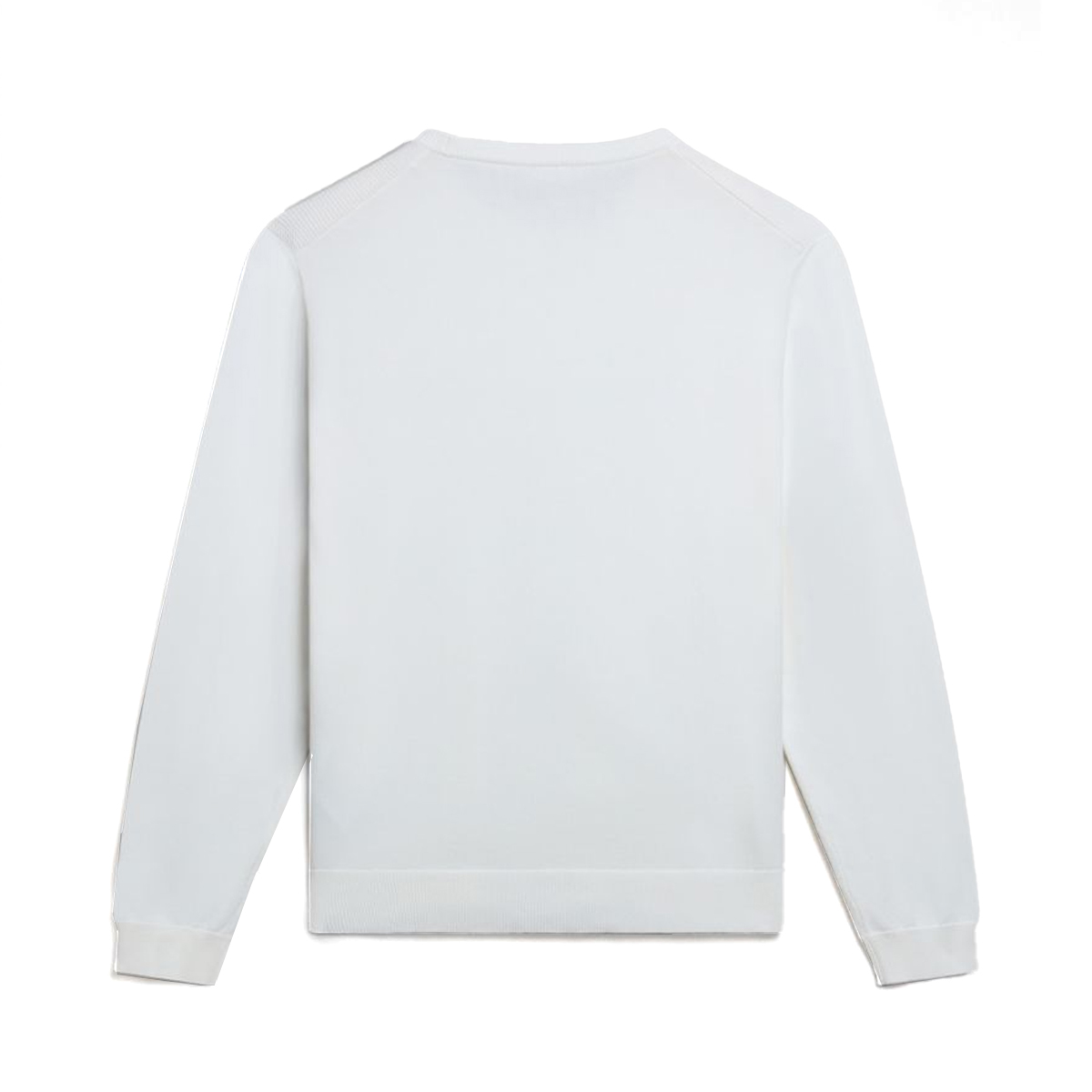 Napapijri Maglione Barensee White Whisper -2