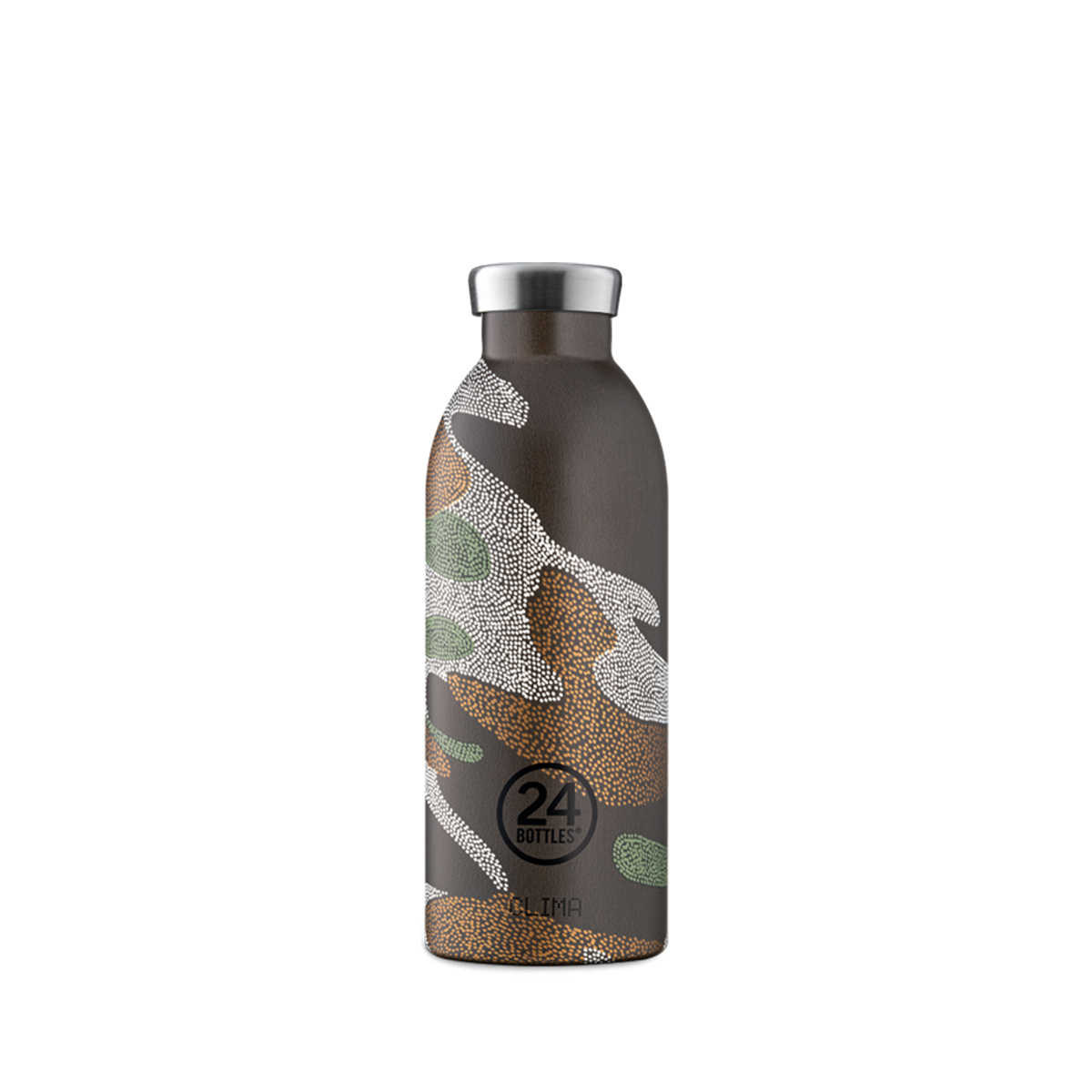 24 Bottles Clima Bottle Camo Zone 500 ml - 1