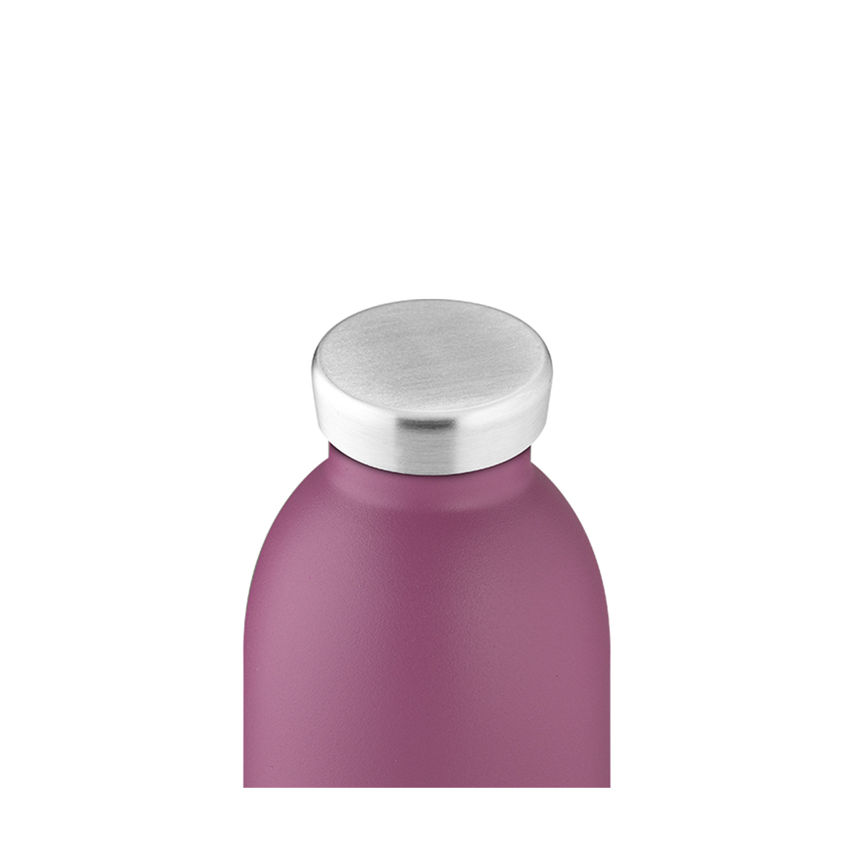 24 Bottles Clima Bottle Mauve 500 ml - 2