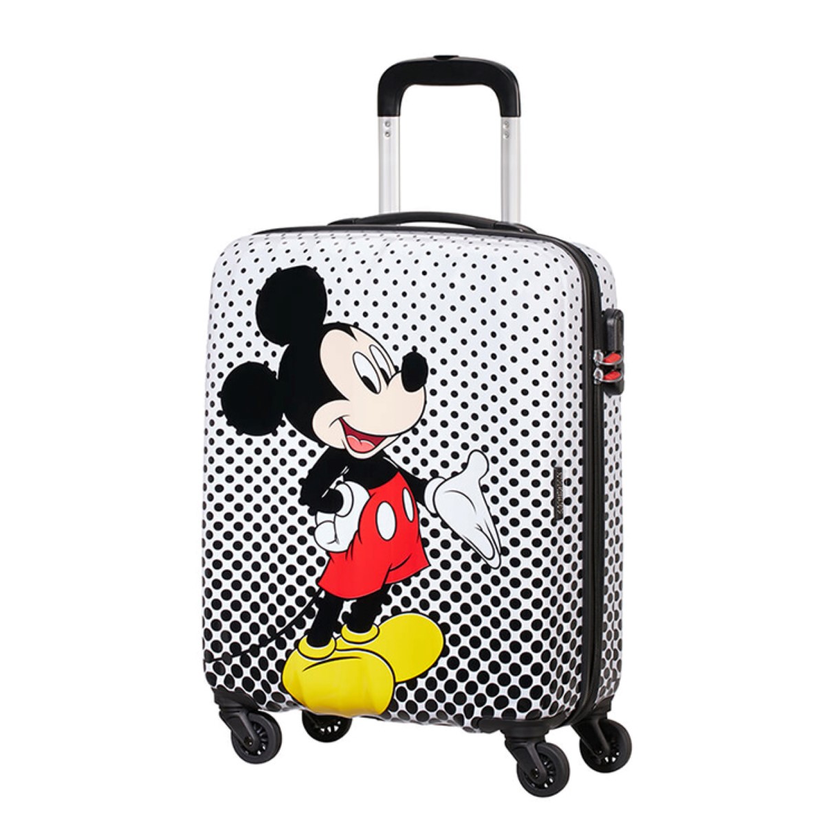 American Tourister Cabin Case 55/20 Disney Legends Spinner - 2