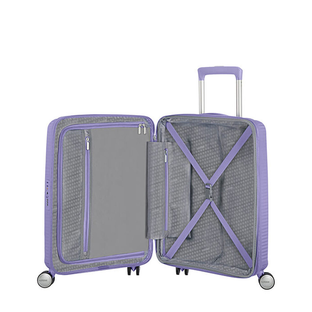 American Tourister Bagaglio a Mano 55/20 Exp Soundbox Spinner - 7