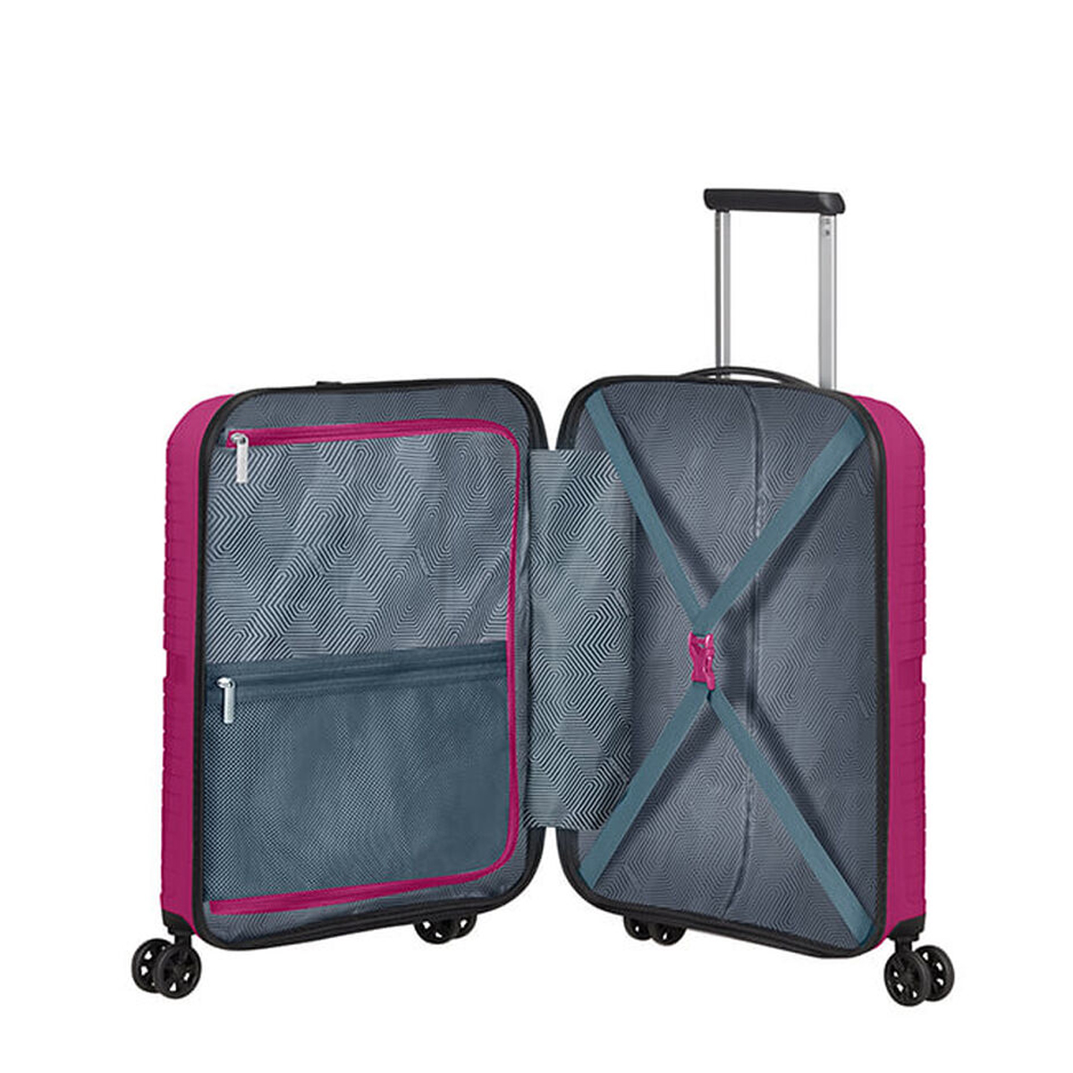 American Tourister Bagaglio a mano Airconic 55 cm - 7