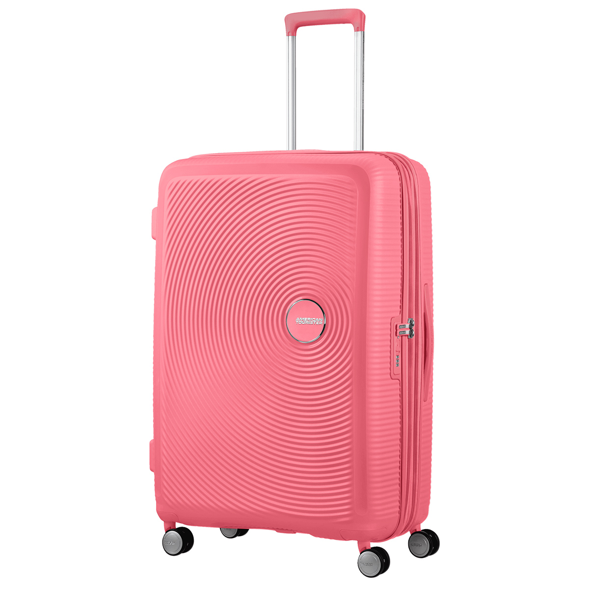 American Tourister Trolley Grande 77/28 Exp Soundbox Spinner - 5