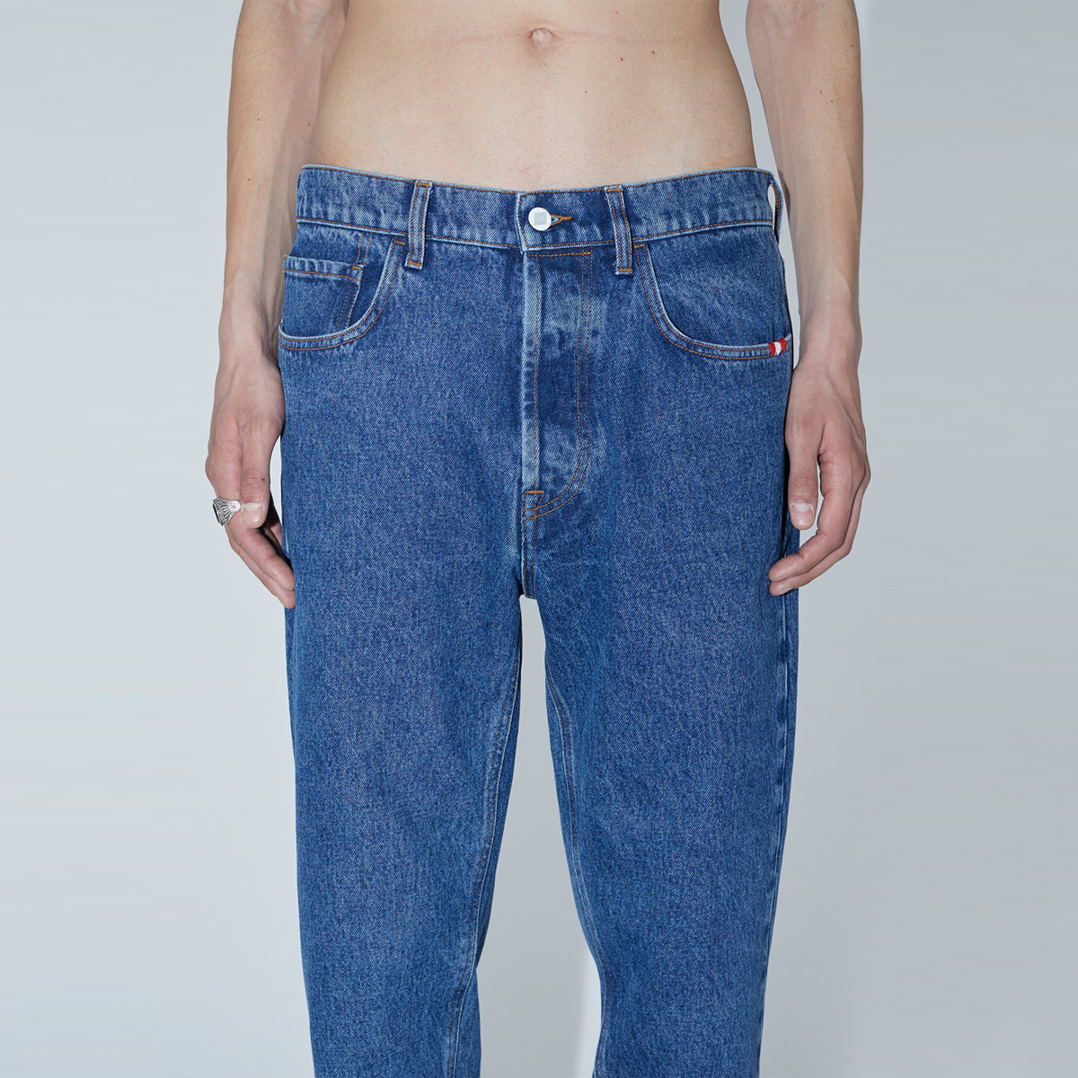 AMSH Jeans Jeremiah Stone Wash - 5