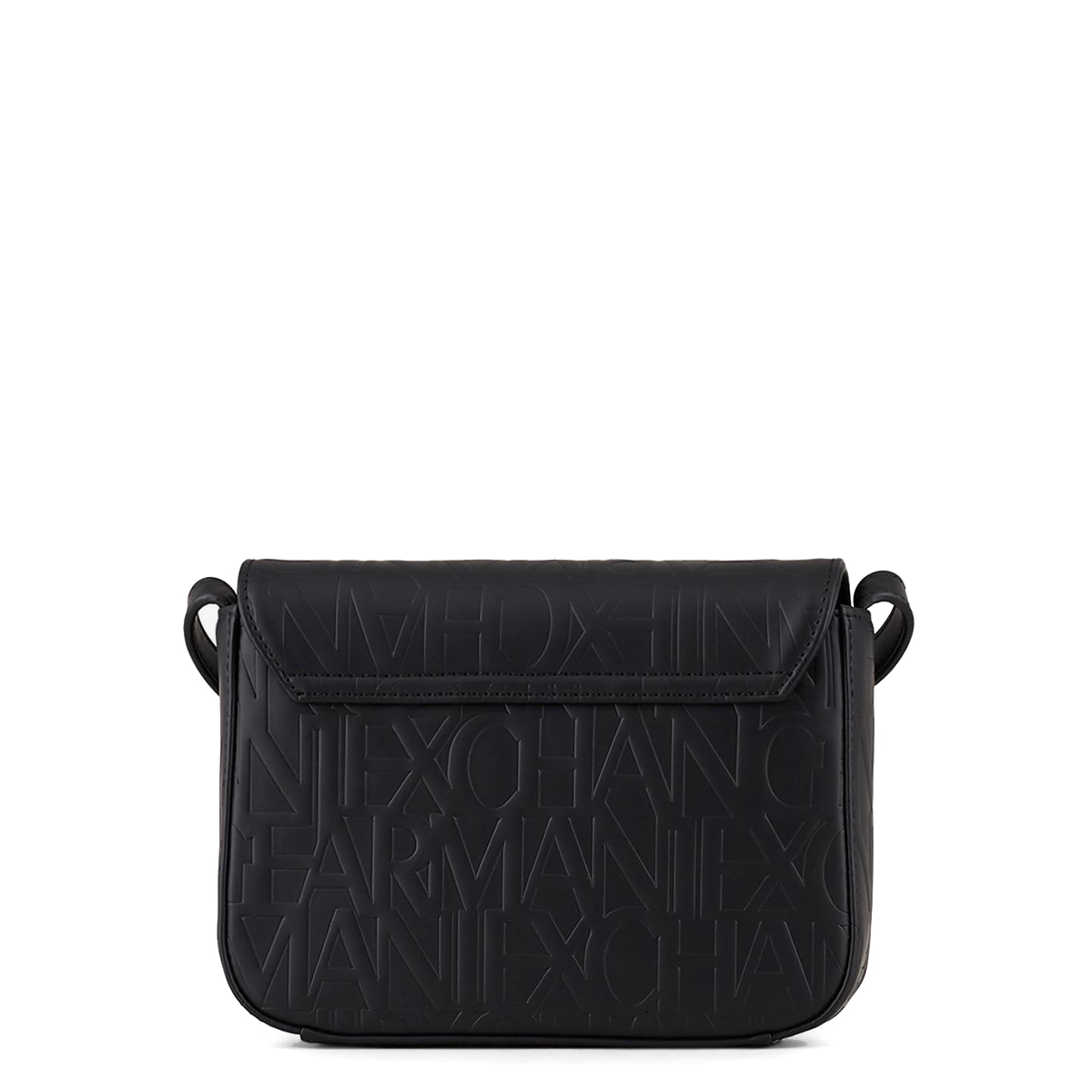 Armani Exchange Borsa a tracolla Media logata - 3