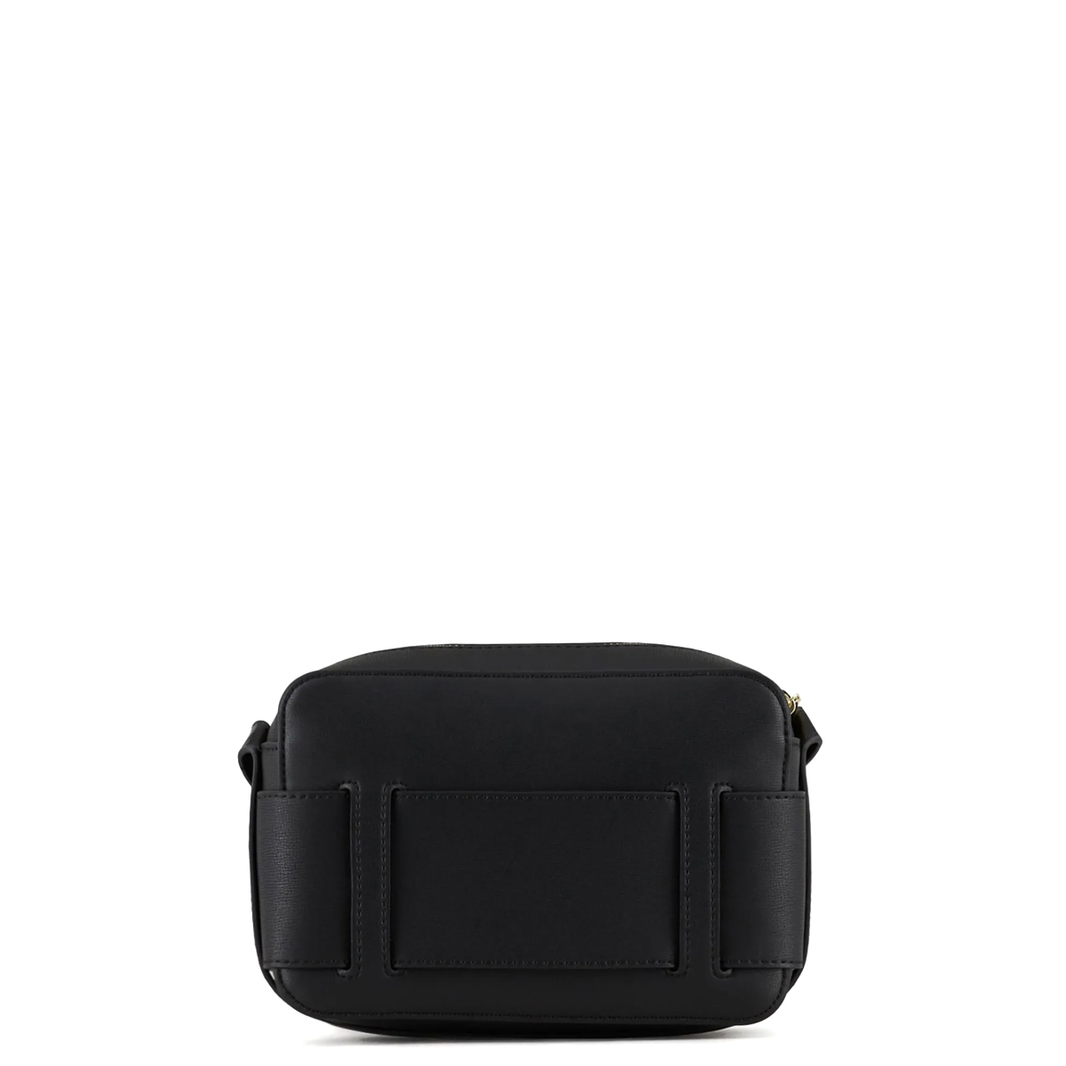 Armani Exchange Camera Case logata con fibbia Nero - 3