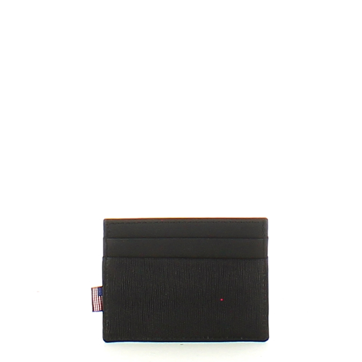 BLAU Porta Carte di credito Hold Black - 2