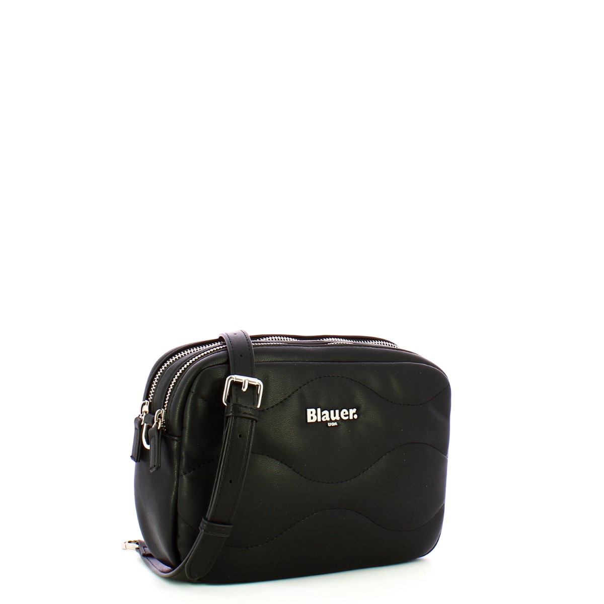 Blauer Camera Bag Marty trapuntata Black - 2