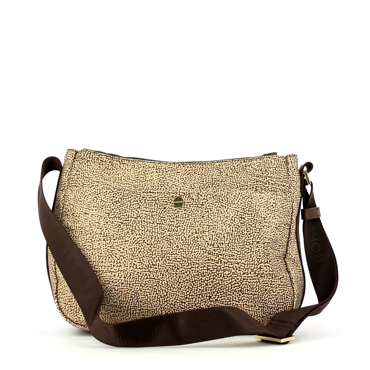 Borbonese Medium OP Crossbody - 3