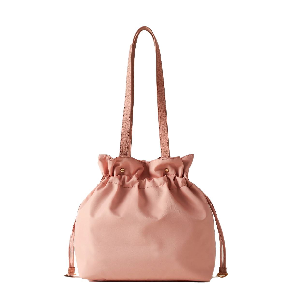 Borbonese Secchiello Medium Blush - 3