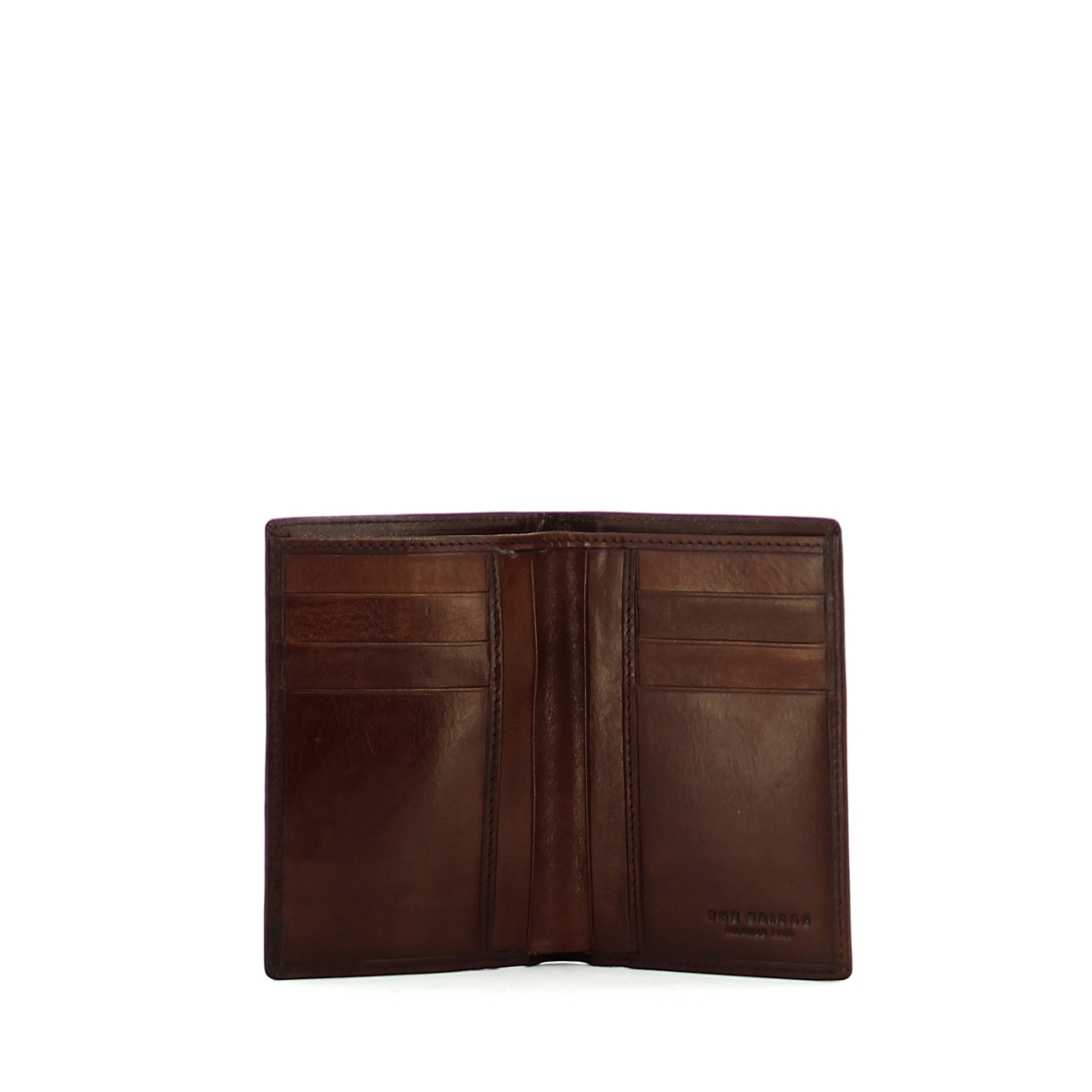 Wallet with portemonnaie Story-CUOIO-UN