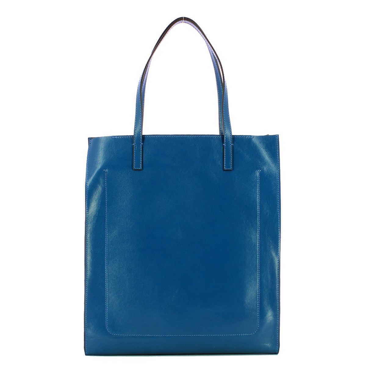 The Bridge Shopping Bag Verticale Mirra - 3