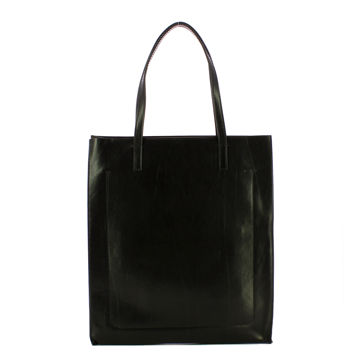 The Bridge Shopping Bag Verticale Mirra - 3