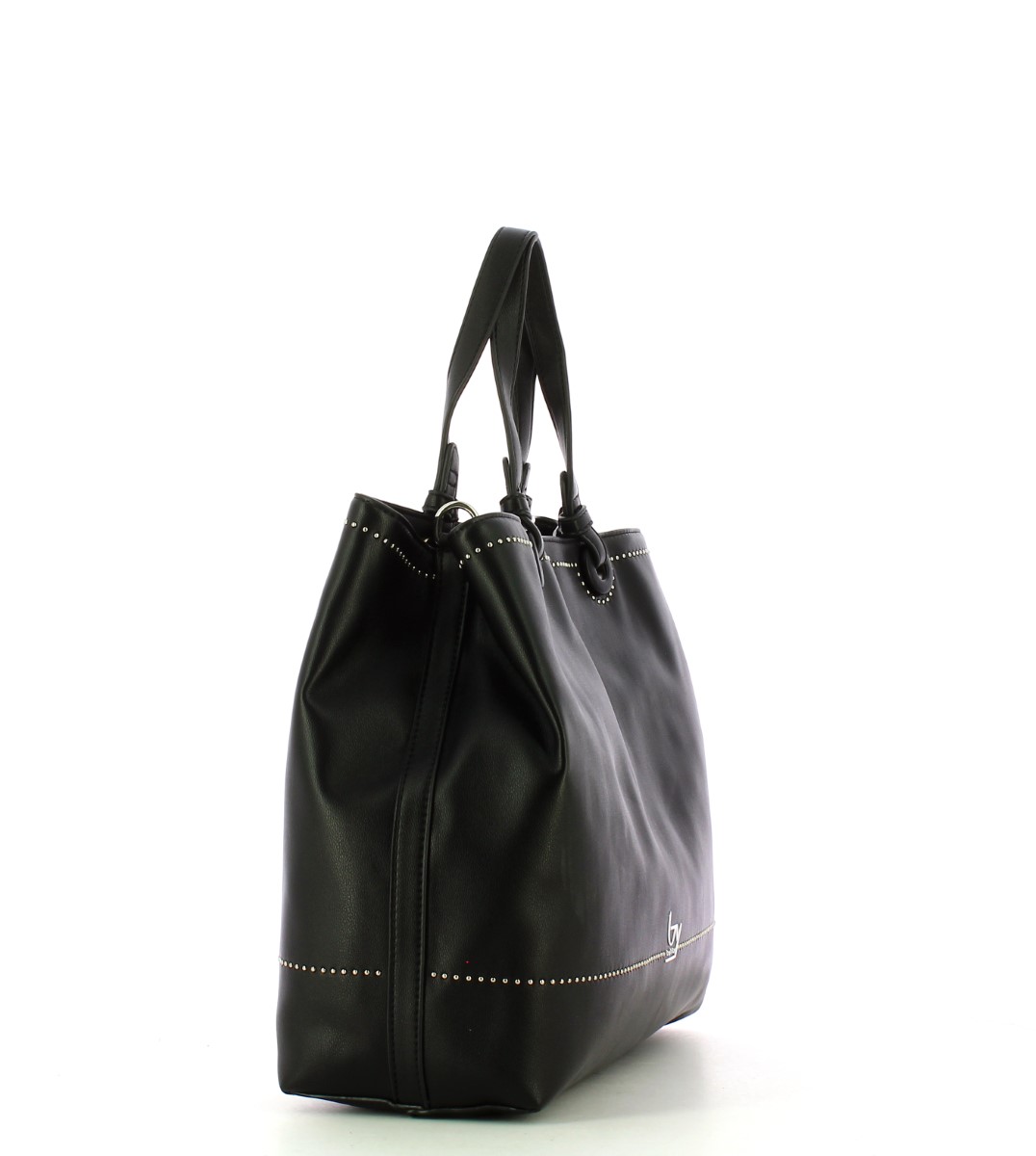 BYBY Borsa a mano Large New Emily Black - 2