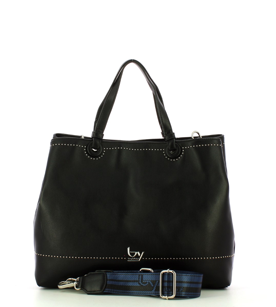 BYBY Borsa a mano Large New Emily Black - 4